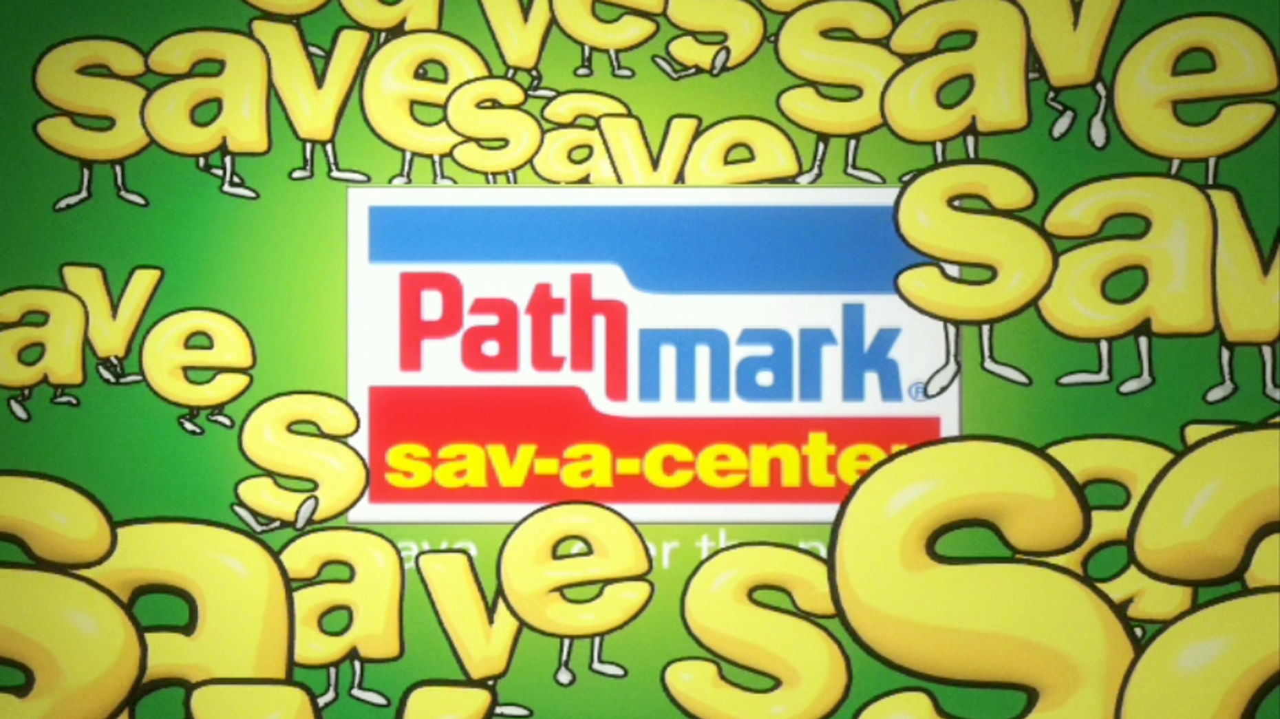 Pathmark Save TV Commercials